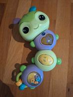 VTech Kruiprol met geluid en licht, Ophalen of Verzenden, Gebruikt, Rammelaar, Met geluid