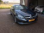 Mercedes E250 Coupe  2014 Bornit metalic Grijs panorama, Auto's, Mercedes-Benz, Origineel Nederlands, Te koop, Zilver of Grijs