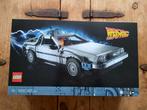 lego back to the future 10300 nieuw!, Kinderen en Baby's, Speelgoed | Duplo en Lego, Nieuw, Complete set, Ophalen of Verzenden