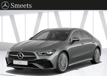 Mercedes-Benz CLA-klasse 180 Star Edition AMG Line beschikbaar voor biedingen