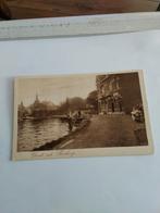 BOSKOOP. GROET UIT BOSKOOP, Verzamelen, Ophalen of Verzenden, Voor 1920