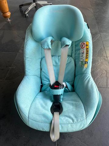 Maxi Cosi  2 way Pearl. Als nieuw en mooie hoes!  beschikbaar voor biedingen