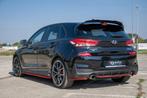 Voorlip sideskirt achterlip racing red - Hyundai I30N 17-20, Auto diversen, Tuning en Styling, Ophalen of Verzenden