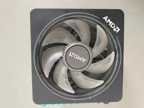 AMD Koeler zgan 20250831-1, Computers en Software, Computerkoelers, Zo goed als nieuw, Luchtkoeling, Ophalen of Verzenden