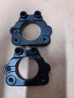 kreidler 2x remklauw houders, Ophalen of Verzenden, Gebruikt, Overige typen