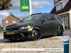 Volkswagen Golf 7 2.0 TSI R 4Motion 406PK / Pano / Porsche B, Auto's, Automaat, Stof, Gebruikt, Euro 6