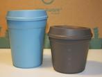 Circulware herbruikbare koffiebekers met deksel  0,25 p.st., Ophalen, Nieuw