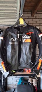 2 deelig motorpak, Ophalen, Alpinestars, Tweedehands, Heren