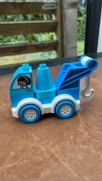 Duplo sleepwagen 10918, Kinderen en Baby's, Speelgoed | Duplo en Lego, Duplo, Gebruikt, Ophalen of Verzenden