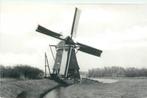 (304-233-041) Uitgeest De Dorregeester Molen, Verzamelen, Ansichtkaarten | Nederland, Verzenden, Noord-Holland