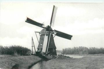 (304-233-041) Uitgeest De Dorregeester Molen beschikbaar voor biedingen