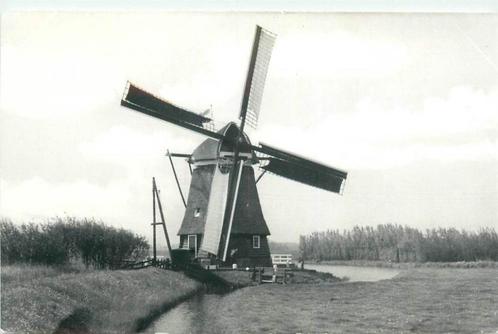 (304-233-041) Uitgeest De Dorregeester Molen, Verzamelen, Ansichtkaarten | Nederland, Noord-Holland, Verzenden