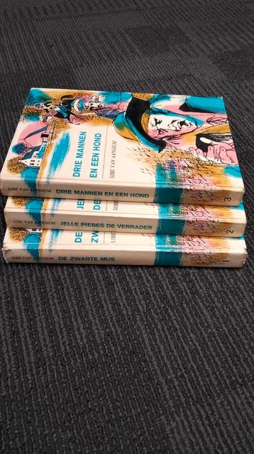 Sibe van Aangium - 3 Delen beschikbaar voor biedingen