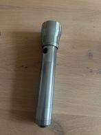 Vintage zaklamp, Ophalen of Verzenden, Gebruikt, Batterij