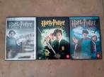 harry potter 8 x dvd - 2 x videobanden - 1 x pc rom dvd, Ophalen, Gebruikt, Overige typen