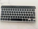 Logitech Keyboard Mac Windows Bluetooth K811, Computers en Software, Toetsenborden, Gebruikt, Multimediatoetsen, Logitech, Ophalen of Verzenden