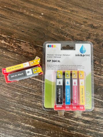 HP 364 XL beschikbaar voor biedingen
