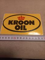 Kroon oil, Verzamelen, Stickers, Ophalen of Verzenden, Zo goed als nieuw