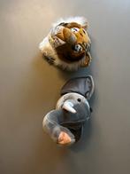 Muurdecoratie dieren, Ophalen of Verzenden, Zo goed als nieuw, Wanddecoratie