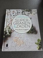 Supergranen & Zaden - Kookboek, Tapas, Hapjes en Dim Sum, Gezond koken, Ophalen of Verzenden, Zo goed als nieuw