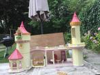 Playmobil kasteel incompleet, Kinderen en Baby's, Speelgoed | Playmobil, Ophalen, Gebruikt, Complete set