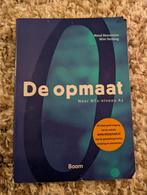 Maud Beersmans - De opmaat A2 naar NT2, Maud Beersmans; Wim Tersteeg, Ophalen of Verzenden, Zo goed als nieuw, Nederlands
