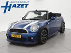 Mini Mini Cabrio 1.6 COOPER 122 PK 6-BAK JOHN COOPER WORKS P, Euro 5, Gebruikt, Zwart, 4 cilinders