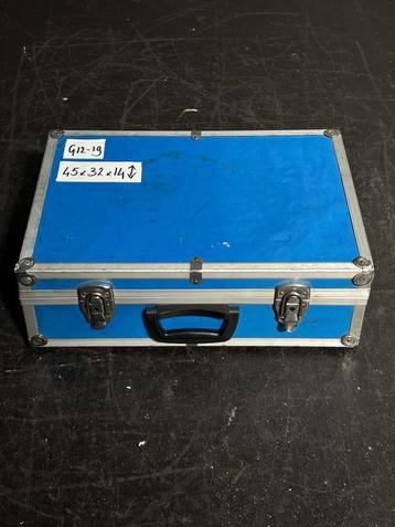 flightcase nr G12-19 beschikbaar voor biedingen