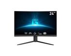MSI Curved monitor 59.9 cm, Computers en Software, Monitoren, 59.9 cm, Ophalen of Verzenden, Zo goed als nieuw, Curved