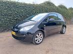 Mitsubishi Colt 1.3 2007 Zwart, Goed onderhouden!, Voorwielaandrijving, Stof, Origineel Nederlands, Overige kleuren