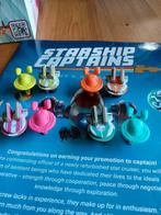 Starship Captains deluxe tokens, Ophalen of Verzenden