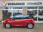 Opel ADAM 1.4 Unlimited Pannoramadak, Auto's, Voorwielaandrijving, ADAM, Gebruikt, 4 cilinders