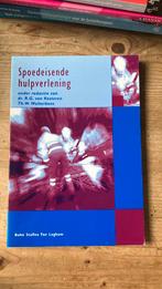 Spoedeisende hulpverlening, Ophalen of Verzenden, Zo goed als nieuw