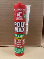 Griffon PolyMax Fix en Seal Express kit, Doe-het-zelf en Verbouw, Isolatie en Afdichting, Minder dan 4 cm, Overige materialen