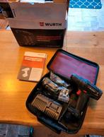 Nieuw!
Würth ABS 12v compact Accu boor schroefmachine, Ophalen of Verzenden, Nieuw, Boor- en Schroefmachine