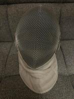 Schermmasker sabel 1600 newton, Ophalen of Verzenden, Zo goed als nieuw, Overige