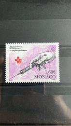 Monaco 2734 rode kruis post fris/3478, Ophalen of Verzenden, Monaco