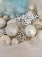 Kerstversiering wit, Ophalen, Gebruikt