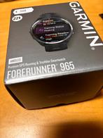 Garmin Forerunner 965 (GPSinruil-nr 221), Sieraden, Tassen en Uiterlijk, Sporthorloges, Garmin forerunner 965, Zwart, Bramenberg 5