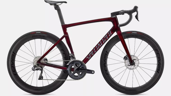 Specialized Tarmac SL7 Pro maat 61, Fietsen en Brommers, Fietsen | Racefietsen, Zo goed als nieuw, Heren, Overige merken, Meer dan 20 versnellingen