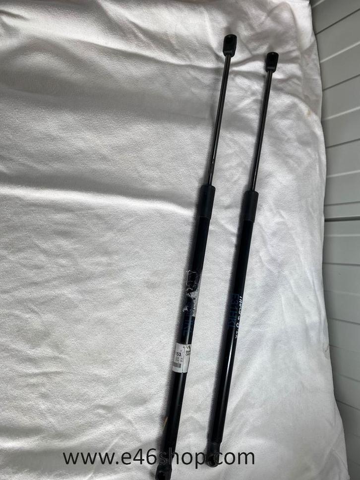 GASVEER ACHTERKLEP BMW "3 F31 OE 51247263153 NIEUW, Auto-onderdelen, Carrosserie en Plaatwerk, BMW, Nieuw, Ophalen of Verzenden