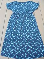 Z21 Blauwe zwangerschapsjurk Esmara maat S, Kleding | Dames, Positiekleding, Blauw, Jurk, Zo goed als nieuw, Maat 36 (S)
