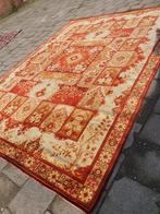 Vintage perzisch tapijt 250x350 cm., 200 cm of meer, 200 cm of meer, Gebruikt, Rechthoekig