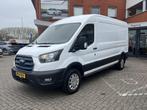 Ford E-Transit € 835 lease p/m GB 350 L3H2 68kWh 184pk RWD, Automaat, Gebruikt, 750 kg, 257 km