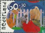 Kinderbedankkaart 1991 (S), Postzegels en Munten, Postzegels | Nederland, Na 1940, Verzenden, Postfris