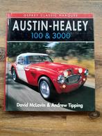 McLavin & Tipping/ Austin-Healey 100 & 3000 - Engelstalig, Boeken, Auto's | Boeken, Ophalen of Verzenden, Zo goed als nieuw, Overige merken