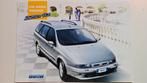 Fiat Marea Weekend st. Moritz folder, Overige merken, Auto, 1:32 tot 1:50, Ophalen of Verzenden