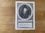 Jean sans peur., Antiek en Kunst, Kunst | Etsen en Gravures, Ophalen of Verzenden