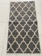 Tapijt grijs 80x150cm, Ophalen, 100 tot 150 cm, 50 tot 100 cm, Zo goed als nieuw