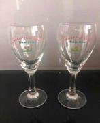 Vintage GROLSCH Proeftijd BARITON bierglas kristal glas, Verzamelen, Biermerken, Ophalen of Verzenden, Zo goed als nieuw, Glas of Glazen